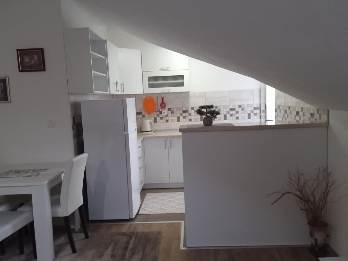Apartment Iva เทรบินเย ภายนอก รูปภาพ