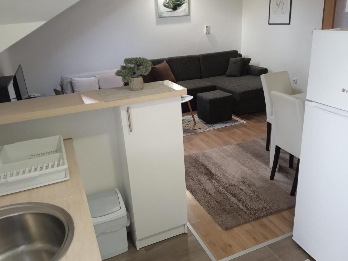 Apartment Iva เทรบินเย ภายนอก รูปภาพ