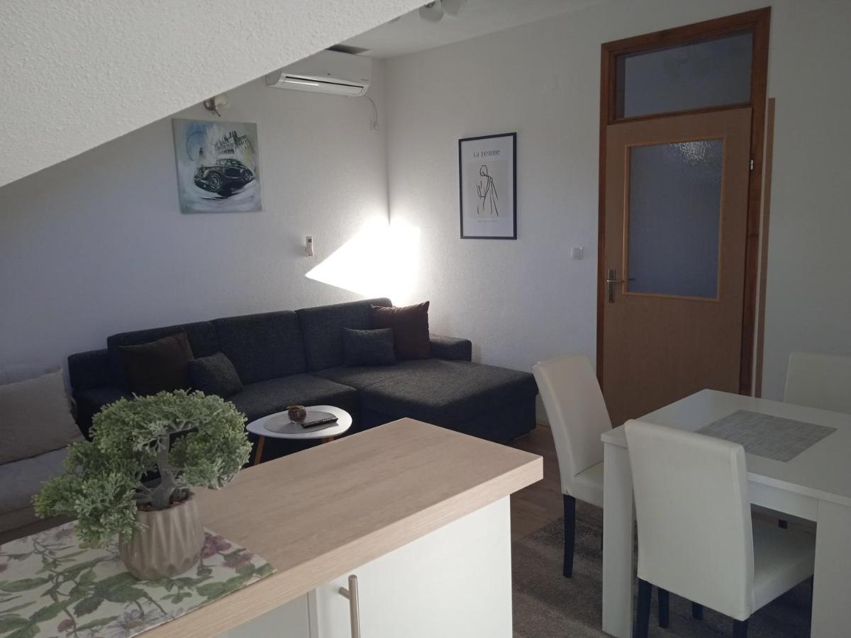 Apartment Iva เทรบินเย ภายนอก รูปภาพ