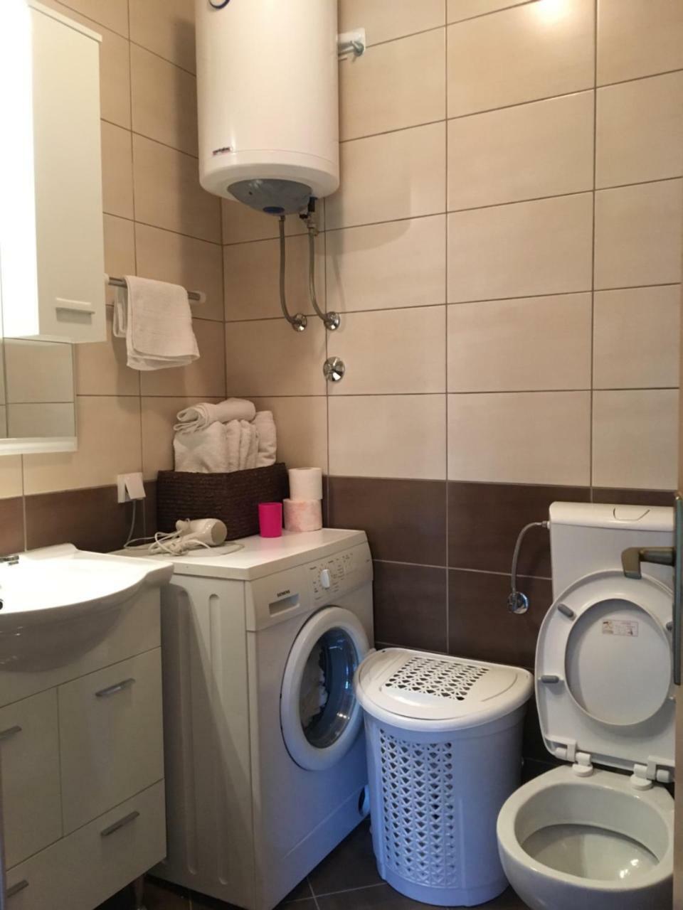 Apartment Iva เทรบินเย ภายนอก รูปภาพ
